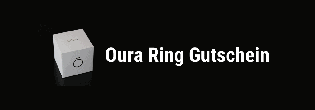 Oura Ring Gutschein